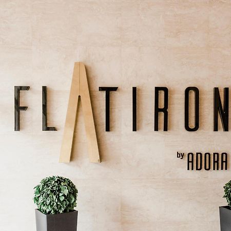 Luka Apartments Flatiron Скоп'є Екстер'єр фото