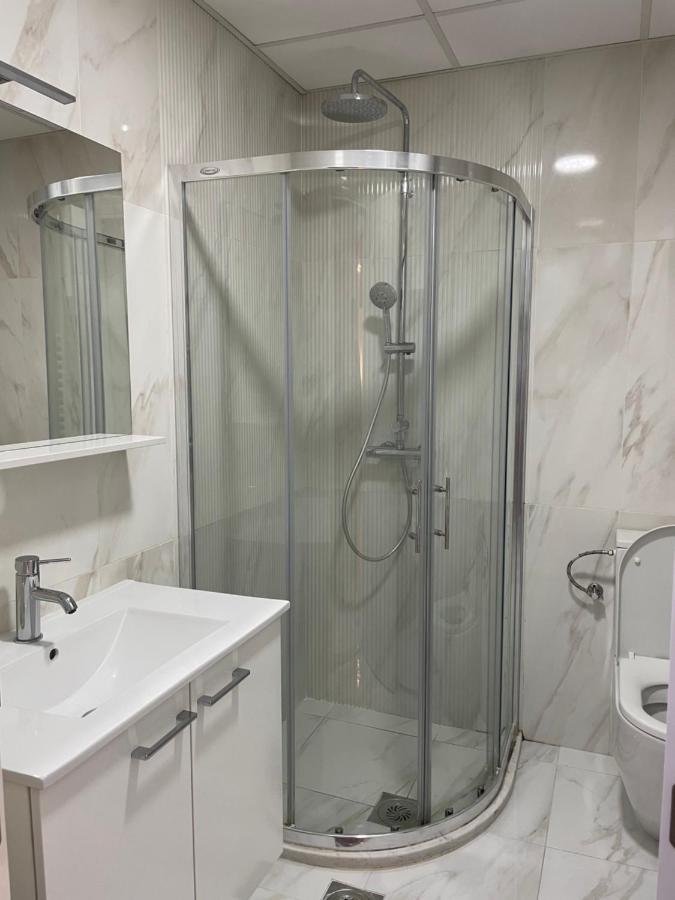 Luka Apartments Flatiron Скоп'є Екстер'єр фото