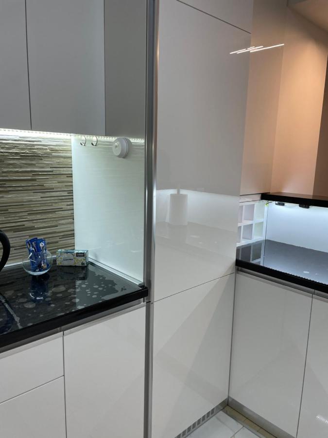 Luka Apartments Flatiron Скоп'є Екстер'єр фото