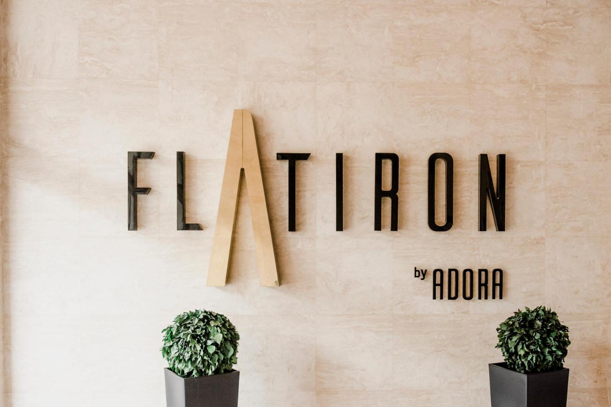 Luka Apartments Flatiron Скоп'є Екстер'єр фото