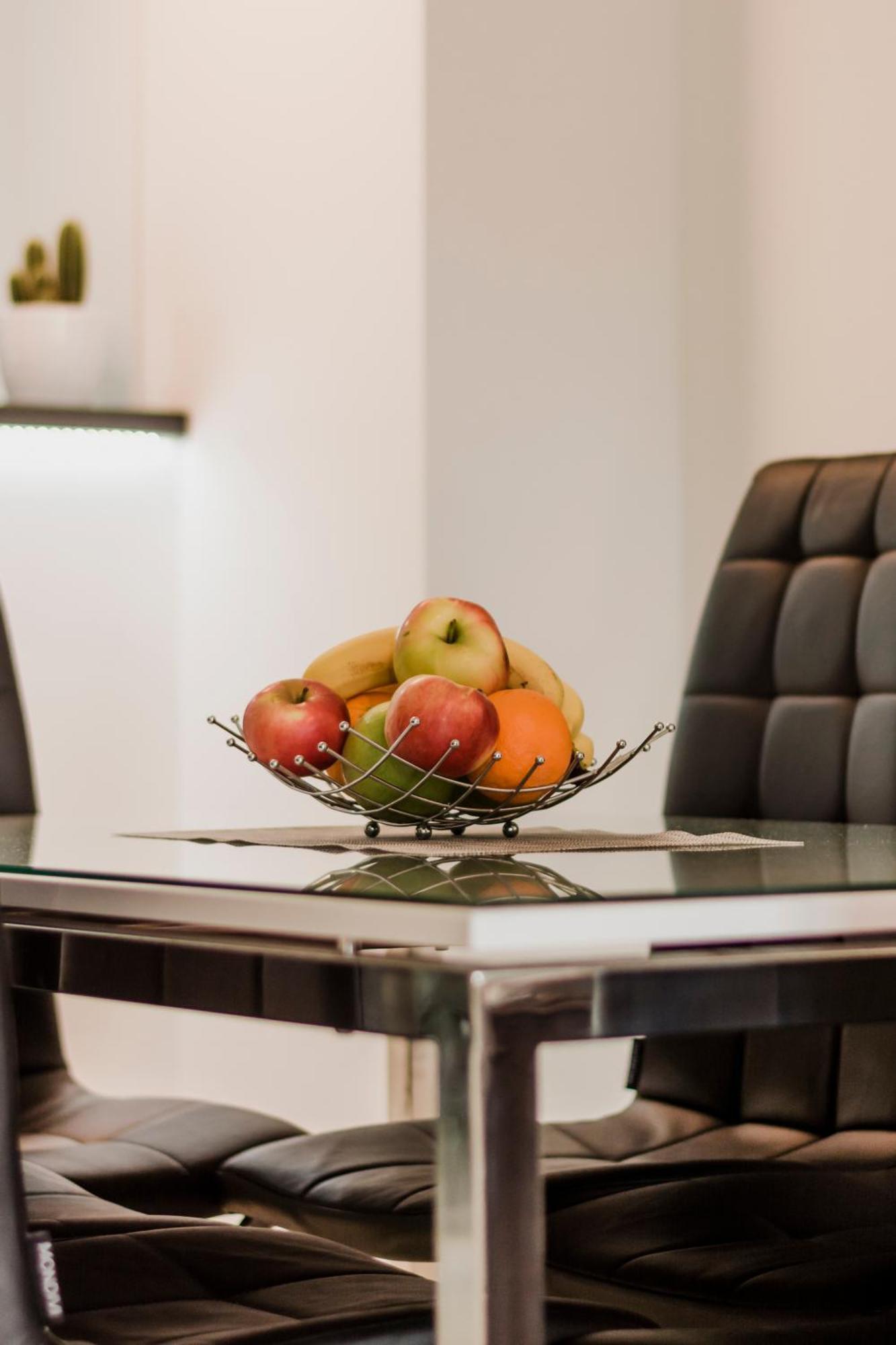 Luka Apartments Flatiron Скоп'є Екстер'єр фото