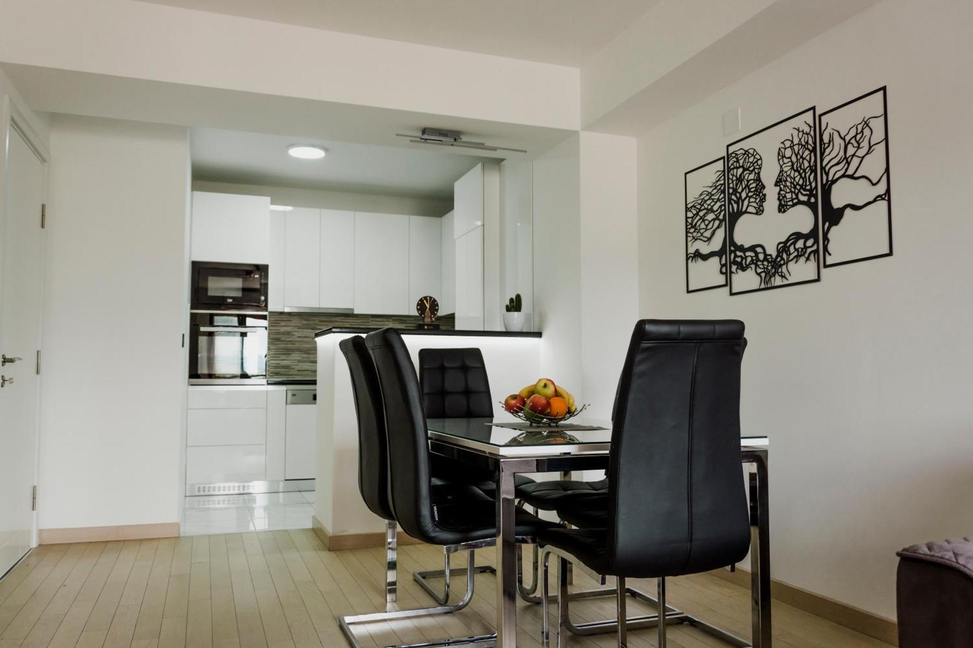 Luka Apartments Flatiron Скоп'є Екстер'єр фото